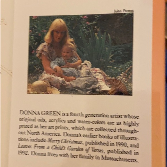 To My Daughter, With Love memory book - Picture 8 of 8